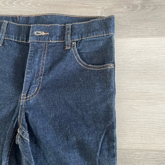 Cheap Monday Tight Stretch One Wash Skinny Jeans - Picture 4 of 7